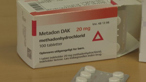 Køb metadon uden recept