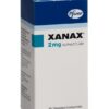 Køb Xanax uden recept