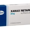 Køb Xanax uden recept