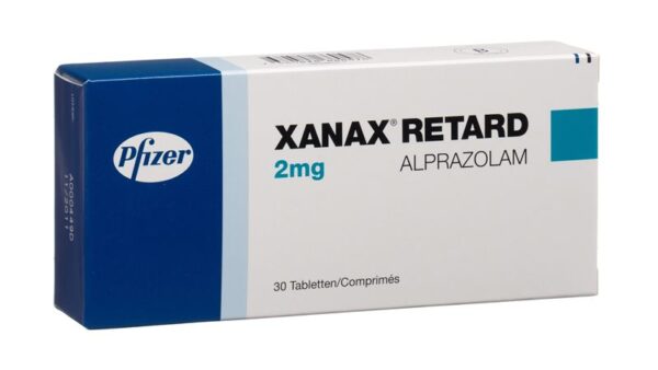 Køb Xanax uden recept