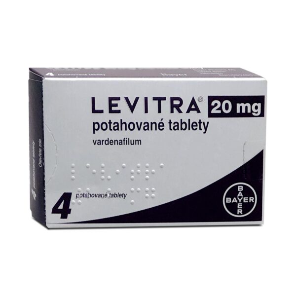 Køb Levitra uden recept