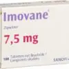 Køb Imovane uden recept