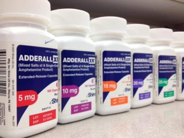 adderall køb uden recept