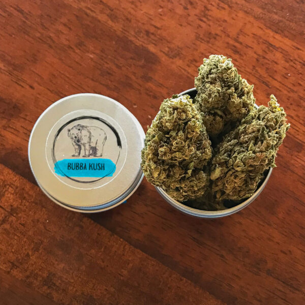 Hvad er prisen på Bubba Kush