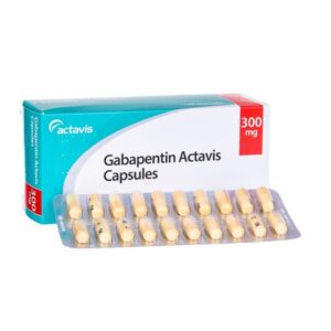 Gabapentin 300mg/Køb Gabapentin uden recept