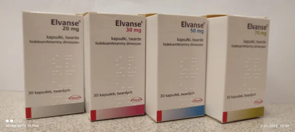 Køb Elvanse uden recept