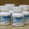 Bottles of prescription hvordan kan jeg købe Oxycodon danmark/painkillers Oxycodone Hydrochloride, 30mg pills,