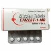 Køb Etizolam uden recept