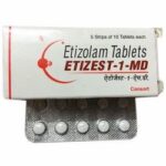 Køb Etizolam uden recept