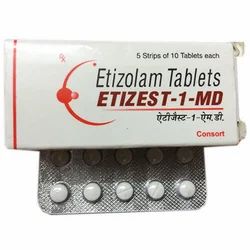 Køb Etizolam uden recept