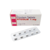 hvor meget koster Etizolam 1 mg i Danmark?