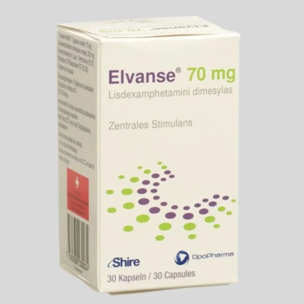 Køb Elvanse uden recept