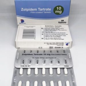 Køb Zolpidem uden recept