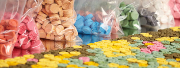 Køb Ecstasy (MDMA) uden recept