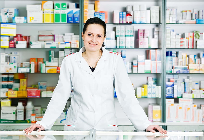 Desktop Wallpaper Pharmacy Drugstore