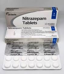 Køb Nitrazepam uden recept