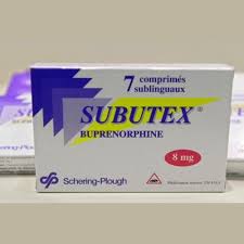 køb Subutex uden recept