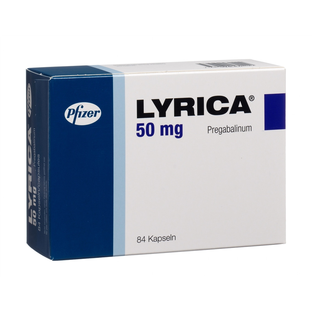 Køb Lyrica uden recept