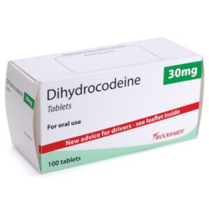 Køb dihydrocodein uden recept
