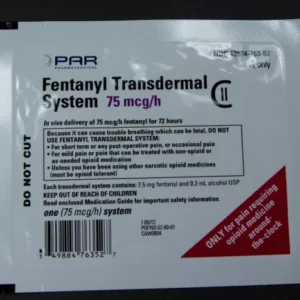 Køb Fentanylplaster uden recept