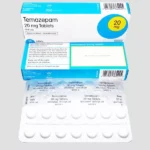 Køb Temazepam uden recept