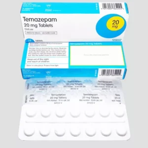 Køb Temazepam uden recept