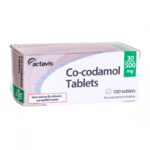 Køb Co-Codamol uden recept