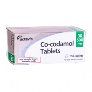 Køb Co-Codamol uden recept