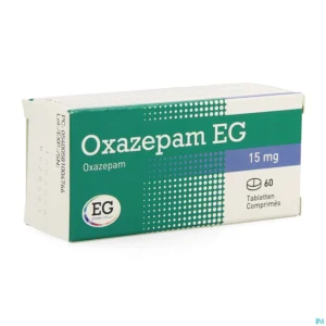 Oxazepam
